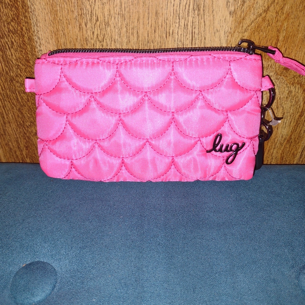 Lug metro xl in magenta
